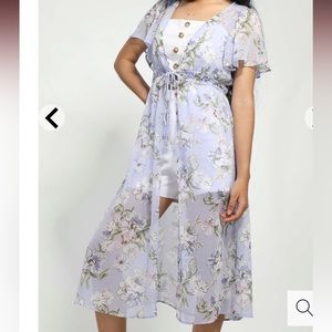 3 for $10 Forever21 kimono